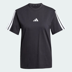 ADI Essentials 3 - Stripes Cotton T-Shirt - Smgarment's