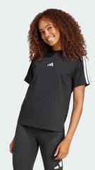 ADI Essentials 3 - Stripes Cotton T-Shirt - Smgarment's