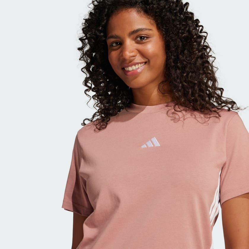 ADI Essentials 3 - Stripes Cotton Tee - Smgarment's