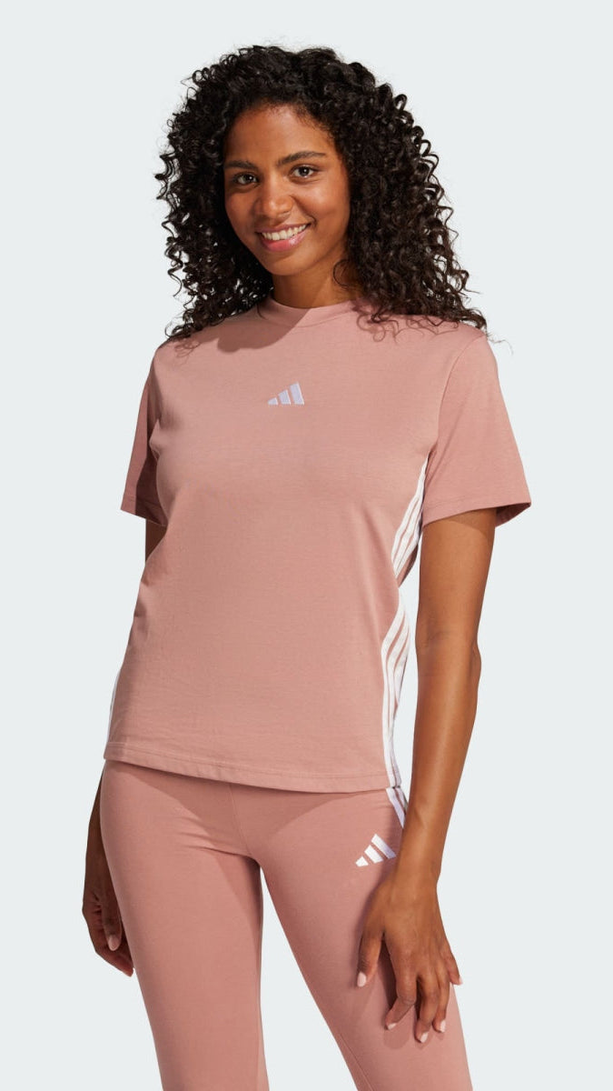 ADI Essentials 3 - Stripes Cotton Tee - Smgarment's