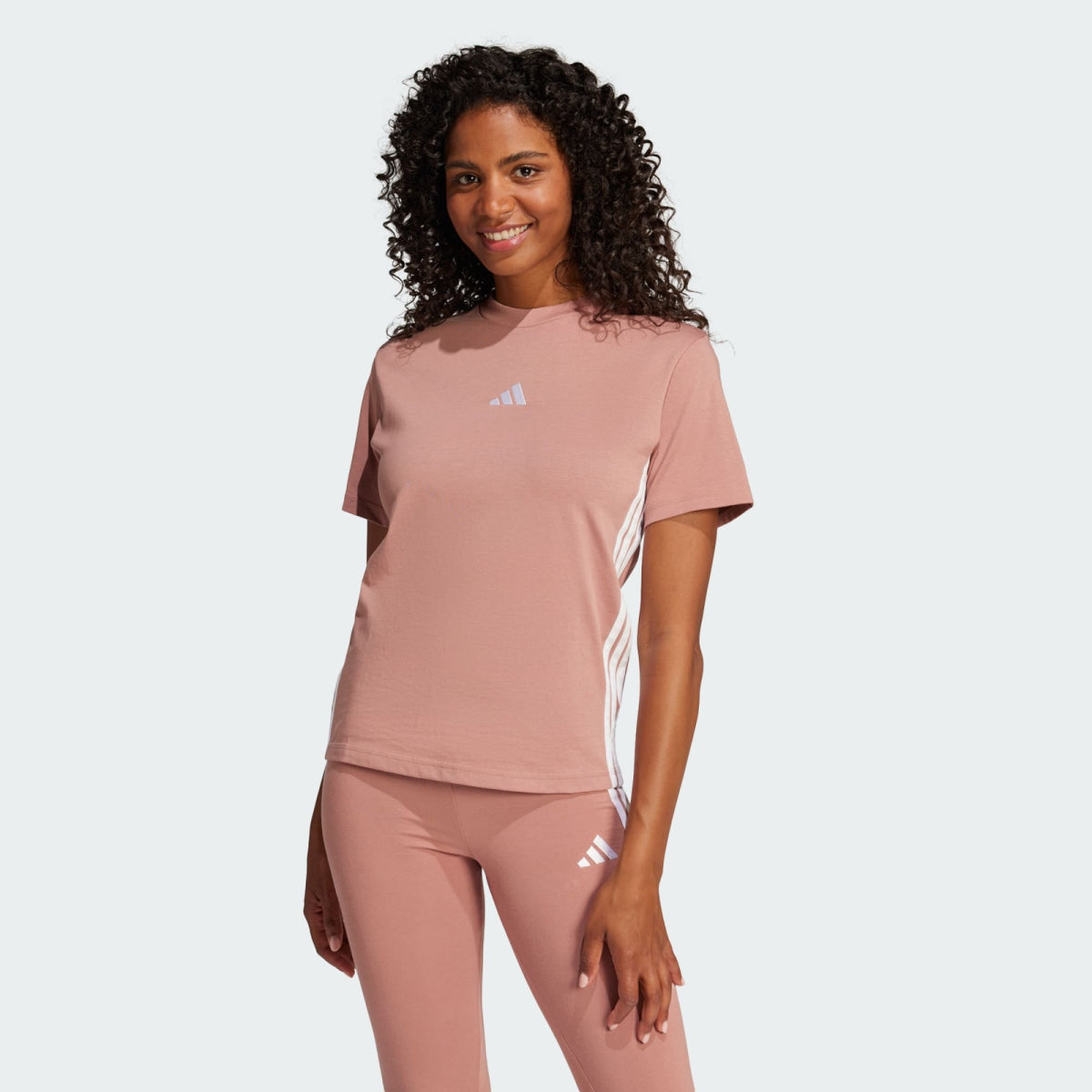 ADI Essentials 3 - Stripes Cotton Tee - Smgarment's