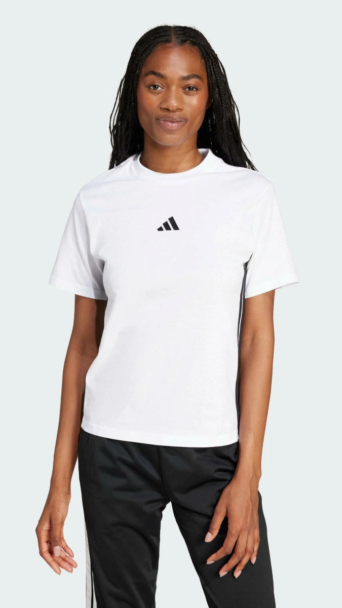 ADI Essentials 3 - Stripes Cotton Tee - Smgarment's