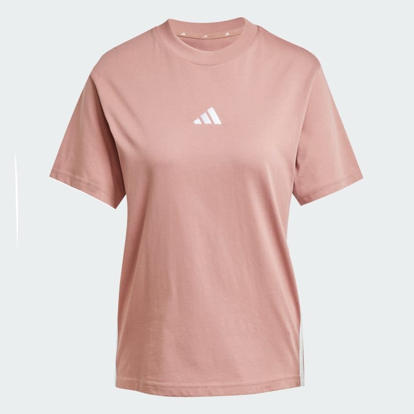 ADI Essentials 3 - Stripes Cotton Tee - Smgarment's