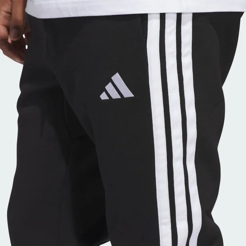 ADI Essentials 3 - Stripes Fleece Pants - Smgarment's