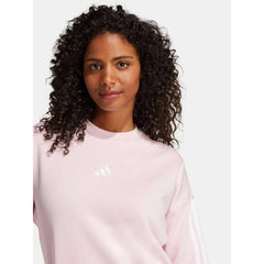 ADI Essentials 3 - Stripes Fleece sweatshirt - Smgarment's