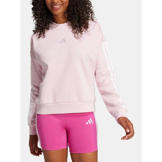 ADI Essentials 3 - Stripes Fleece sweatshirt - Smgarment's