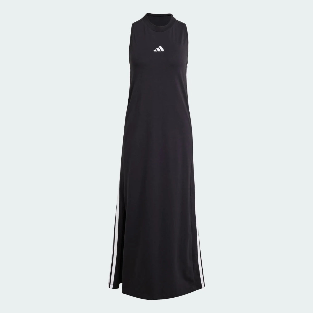 ADI Essentials 3 - Stripes Long Racerback Dress - Smgarment's