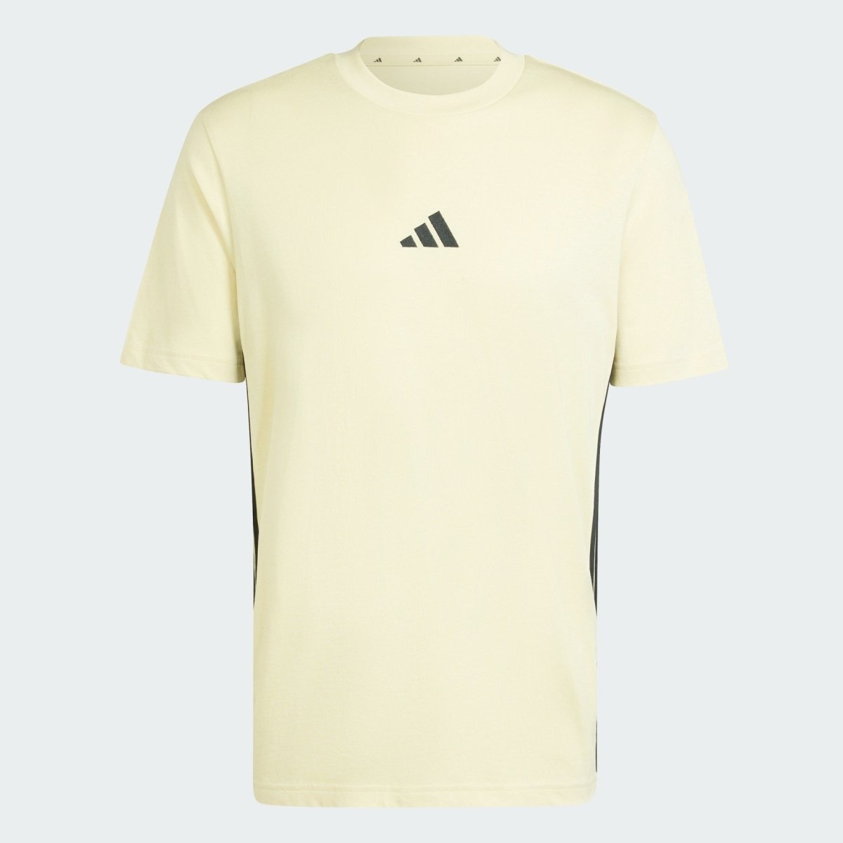 ADI Essentials 3 - Stripes Single Jersey T-Shirt - Smgarment's