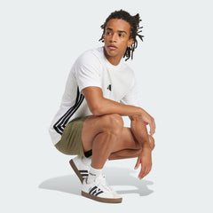 ADI Essentials 3 - Stripes Single Jersey T-Shirt - Smgarment's