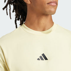 ADI Essentials 3 - Stripes Single Jersey T-Shirt - Smgarment's