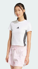 ADI Essentials 3 - Stripes Slim Baby Tee - Smgarment's