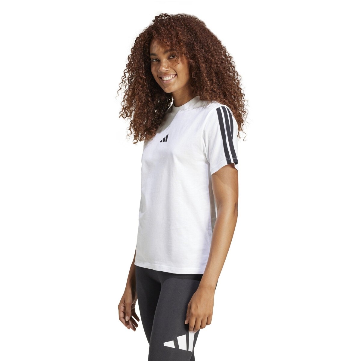 ADI Essentials 3 - Stripes Women's T-Shirt - Smgarment's