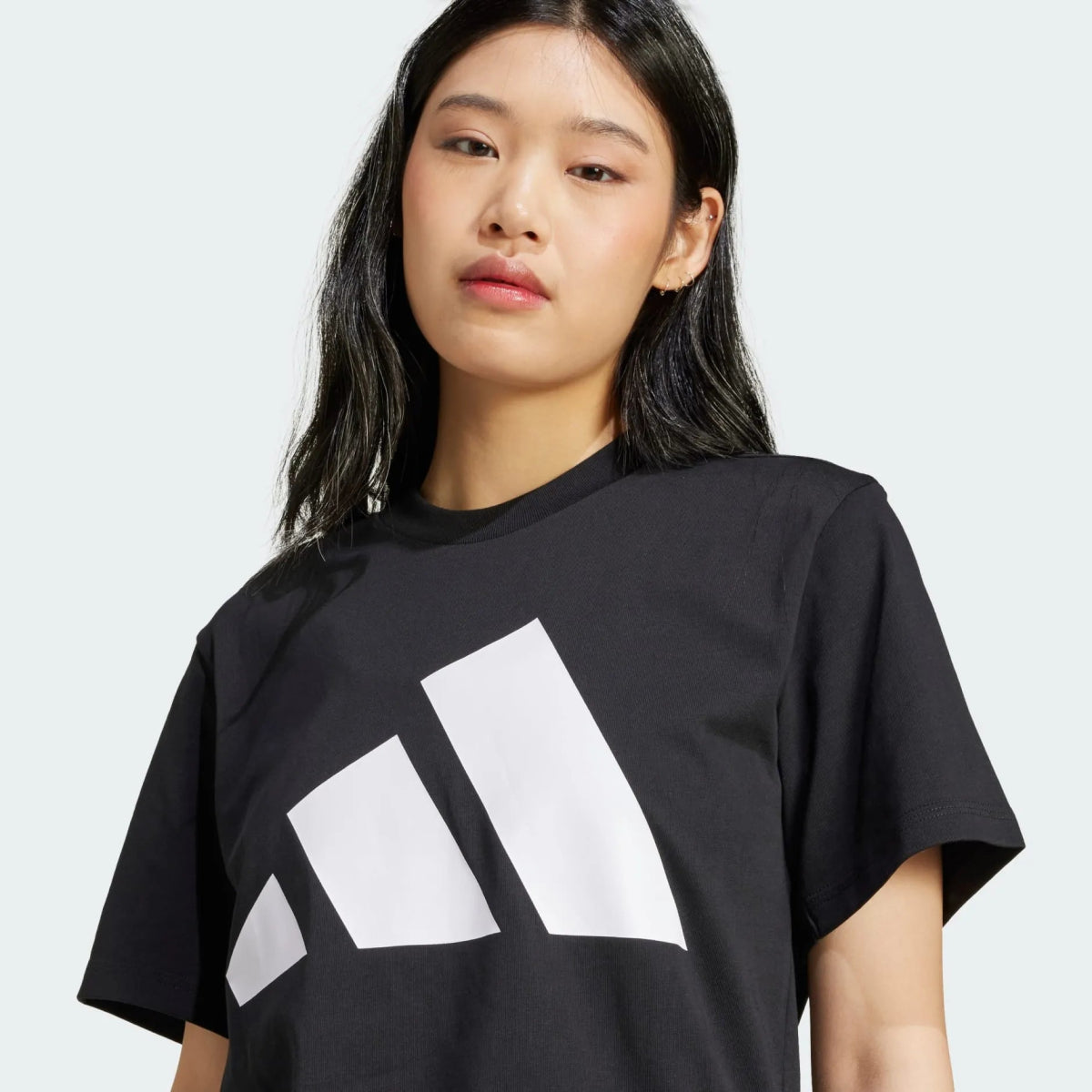 ADI Essentials Big Logo Cotton Tee - Smgarment's