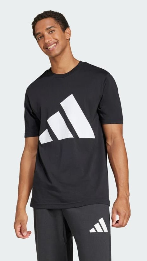 ADI Essentials Big Logo Men T-Shirt - Smgarment's