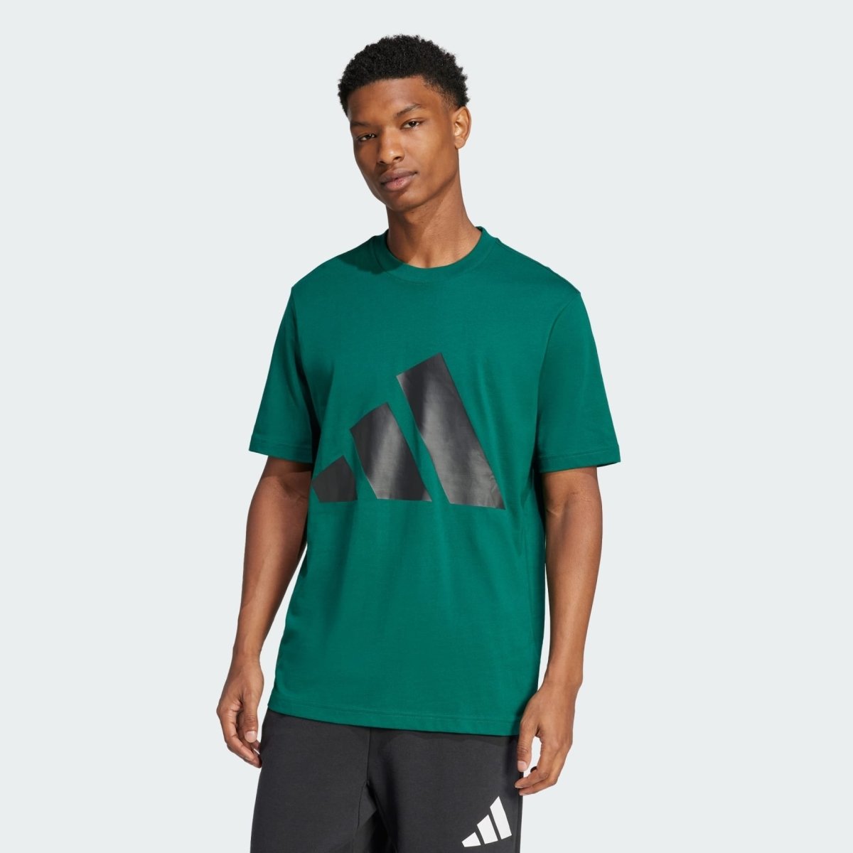 ADI Essentials Big Logo Men T-Shirt - Smgarment's