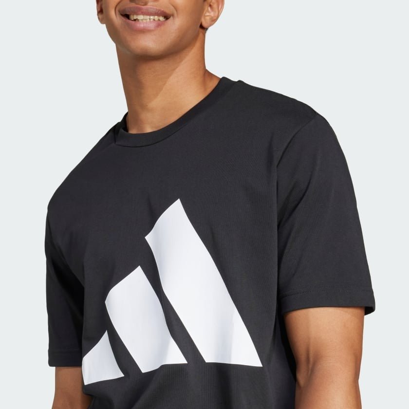 ADI Essentials Big Logo Men T-Shirt - Smgarment's