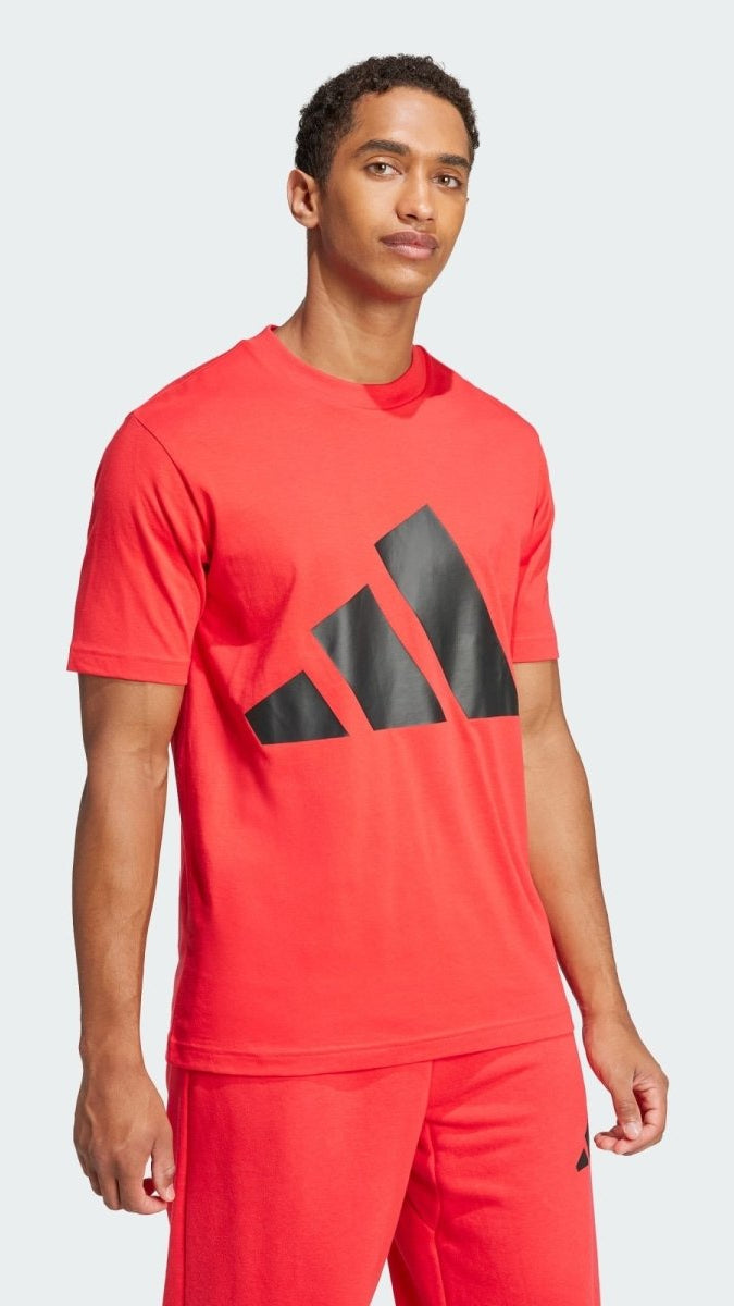 ADI Essentials Big Logo Men T-Shirt - Smgarment's