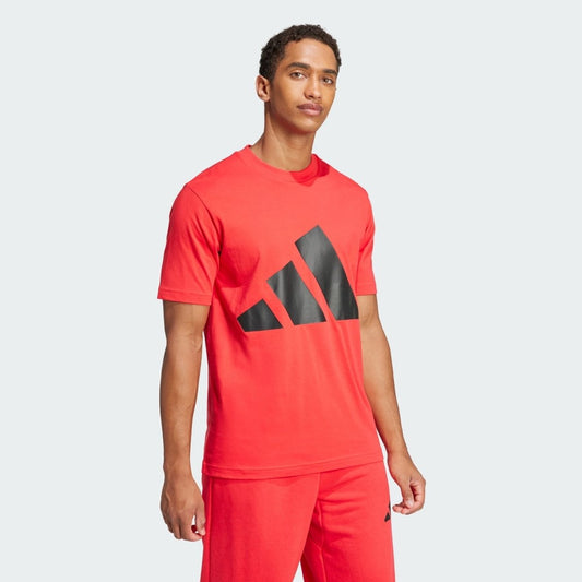 ADI Essentials Big Logo Men T-Shirt - Smgarment's