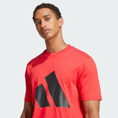 ADI Essentials Big Logo Men T-Shirt - Smgarment's