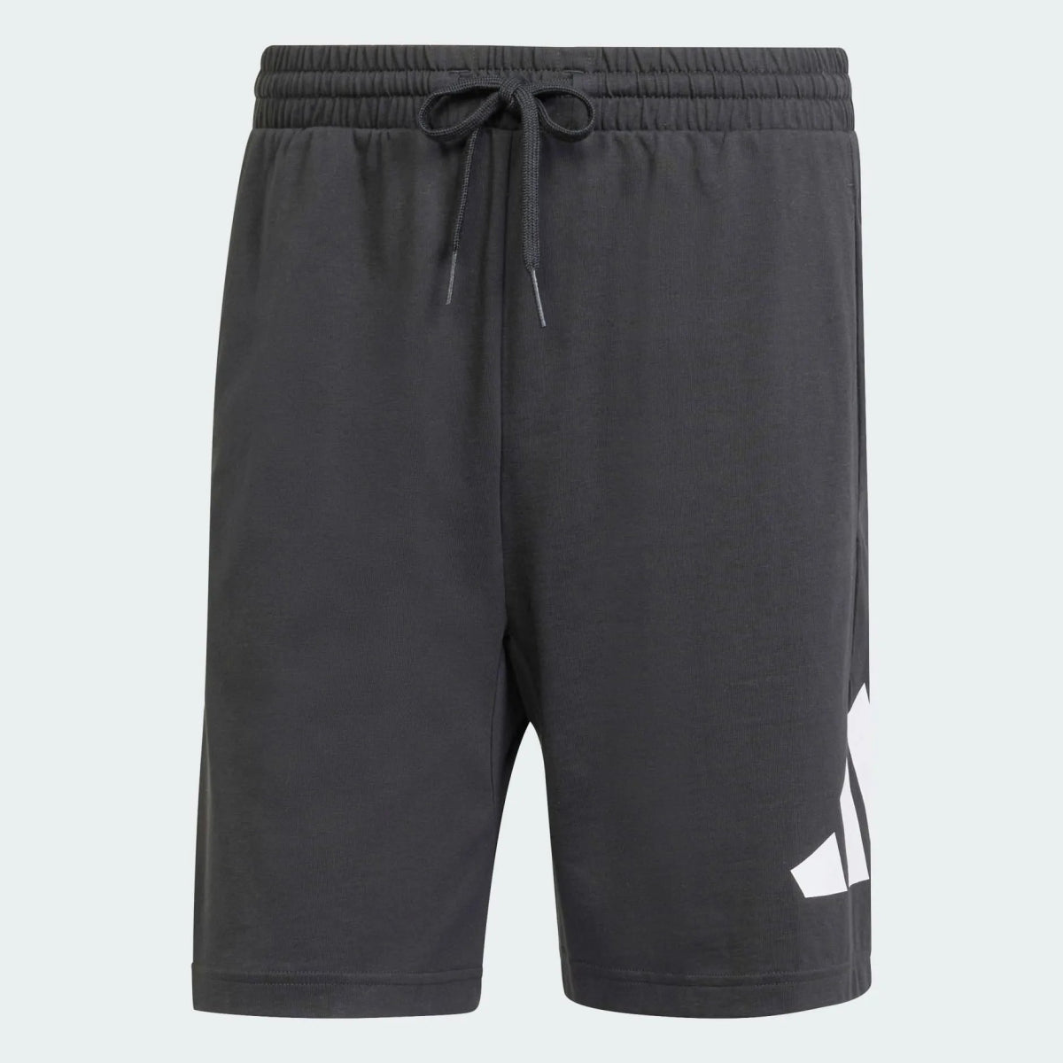 ADI Essentials Big Logo Single Jersey Shorts - Smgarment's