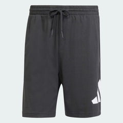 ADI Essentials Big Logo Single Jersey Shorts - Smgarment's