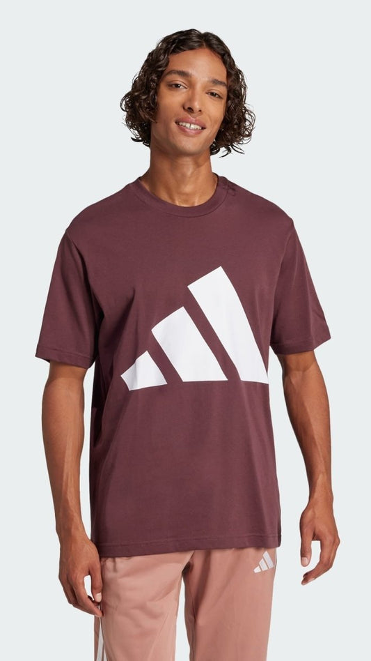 ADI Essentials Big Logo T-Shirt - Smgarment's