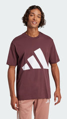 ADI Essentials Big Logo T-Shirt - Smgarment's