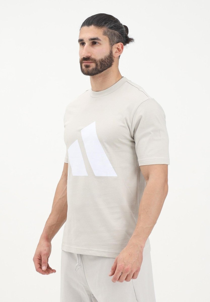 ADI Essentials Big Logo T-Shirt - Smgarment's