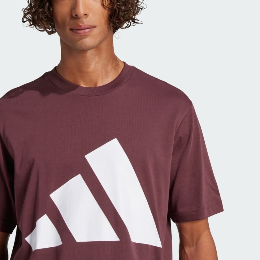 ADI Essentials Big Logo T-Shirt - Smgarment's