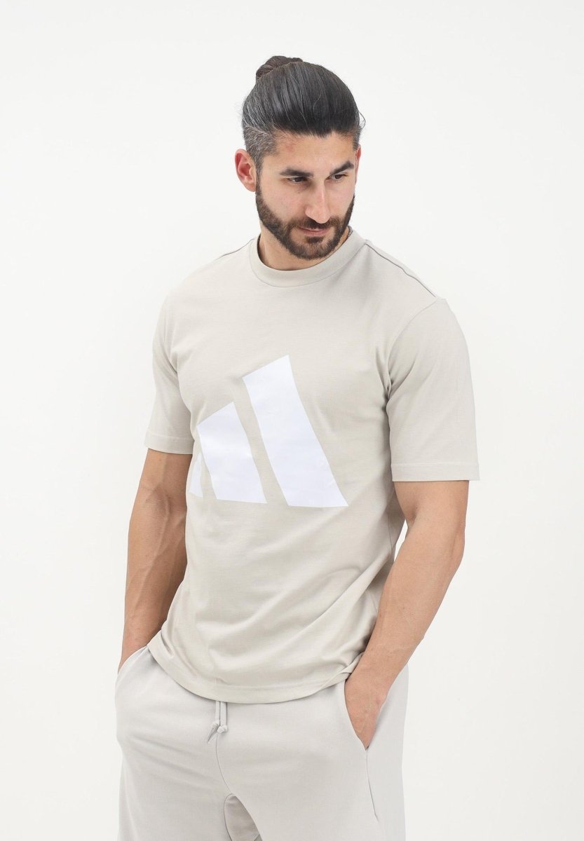 ADI Essentials Big Logo T-Shirt - Smgarment's