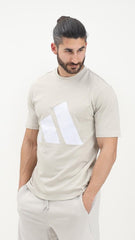 ADI Essentials Big Logo T-Shirt - Smgarment's