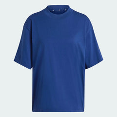 ADI Essentials Contemporary Logo Boyfriend T-Shirt - Smgarment's