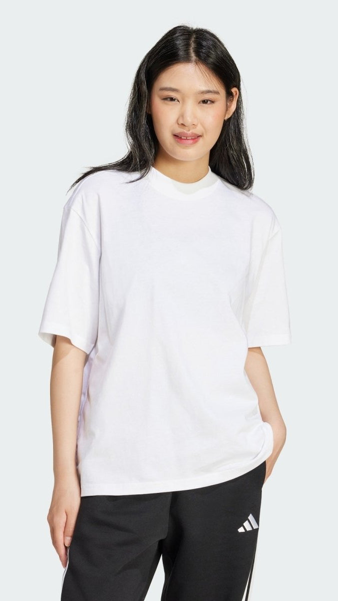 ADI Essentials Contemporary Logo T-Shirt - Smgarment's