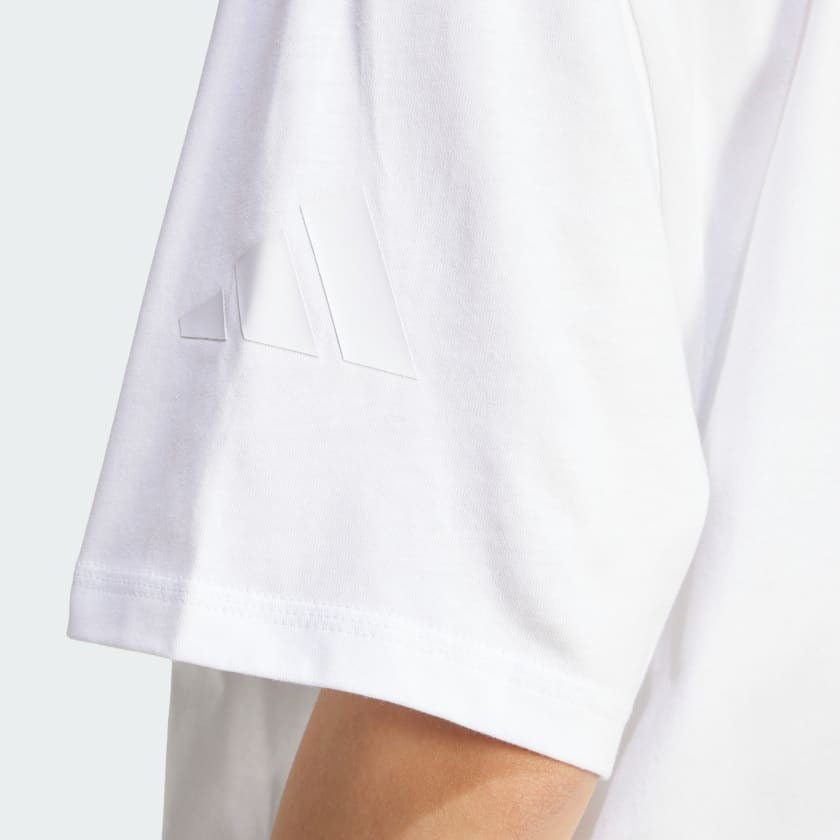 ADI Essentials Contemporary Logo T-Shirt - Smgarment's