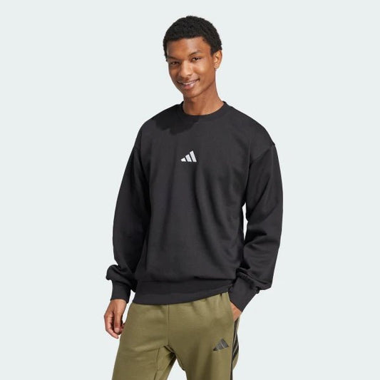 ADI Essentials Feel cozy Fleece Sweatshirt - Smgarment's