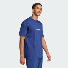 ADI Essentials Linear Single Jersey Men T-Shirt - Smgarment's