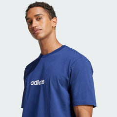 ADI Essentials Linear Single Jersey Men T-Shirt - Smgarment's