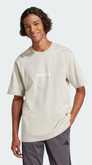 ADI Essentials Linear Single Jersey T-Shirt - Smgarment's