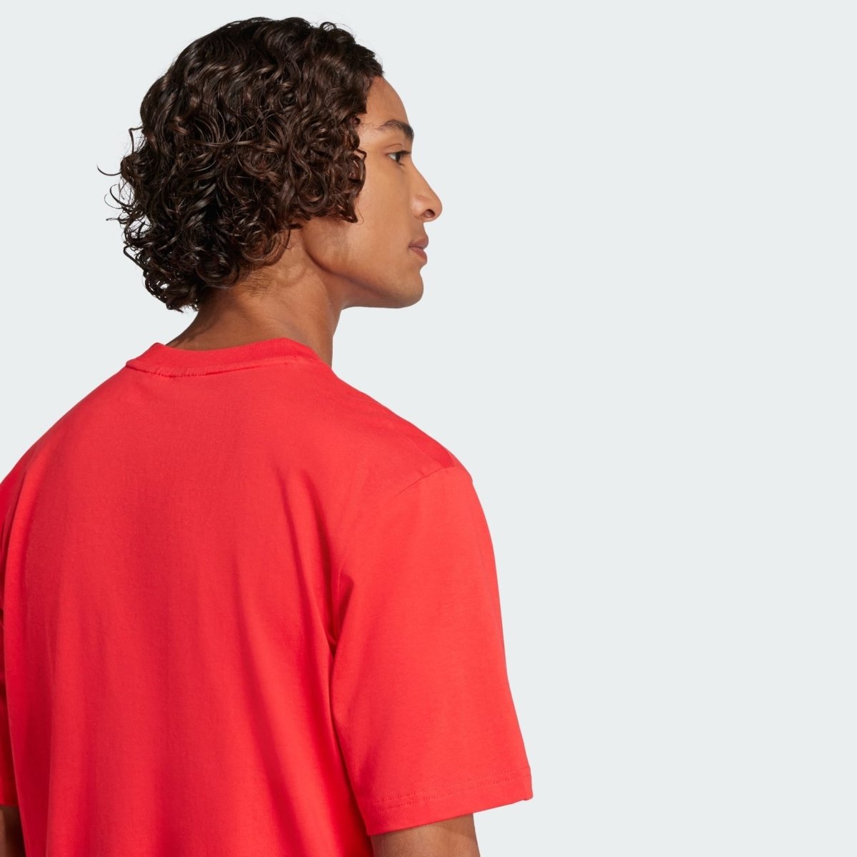 ADI Essentials Linear Single Jersey T-Shirt - Smgarment's