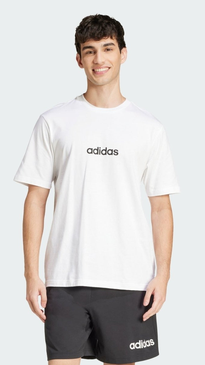 ADI Essentials Linear Single Jersey Tee - Smgarment's