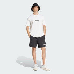 ADI Essentials Linear Single Jersey Tee - Smgarment's