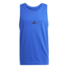 ADI Essentials Small Logo Basic Jersey Tank Top - Smgarment's