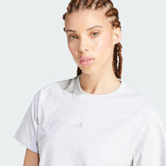 ADI Essentials Small Logo Cotton T-Shirt - Smgarment's