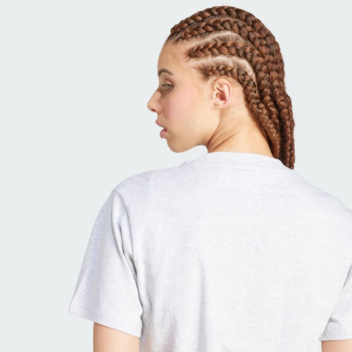 ADI Essentials Small Logo Cotton T-Shirt - Smgarment's