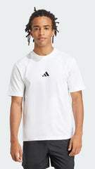 ADI Essentials Small Logo Single Jersey T-Shirt - Smgarment's