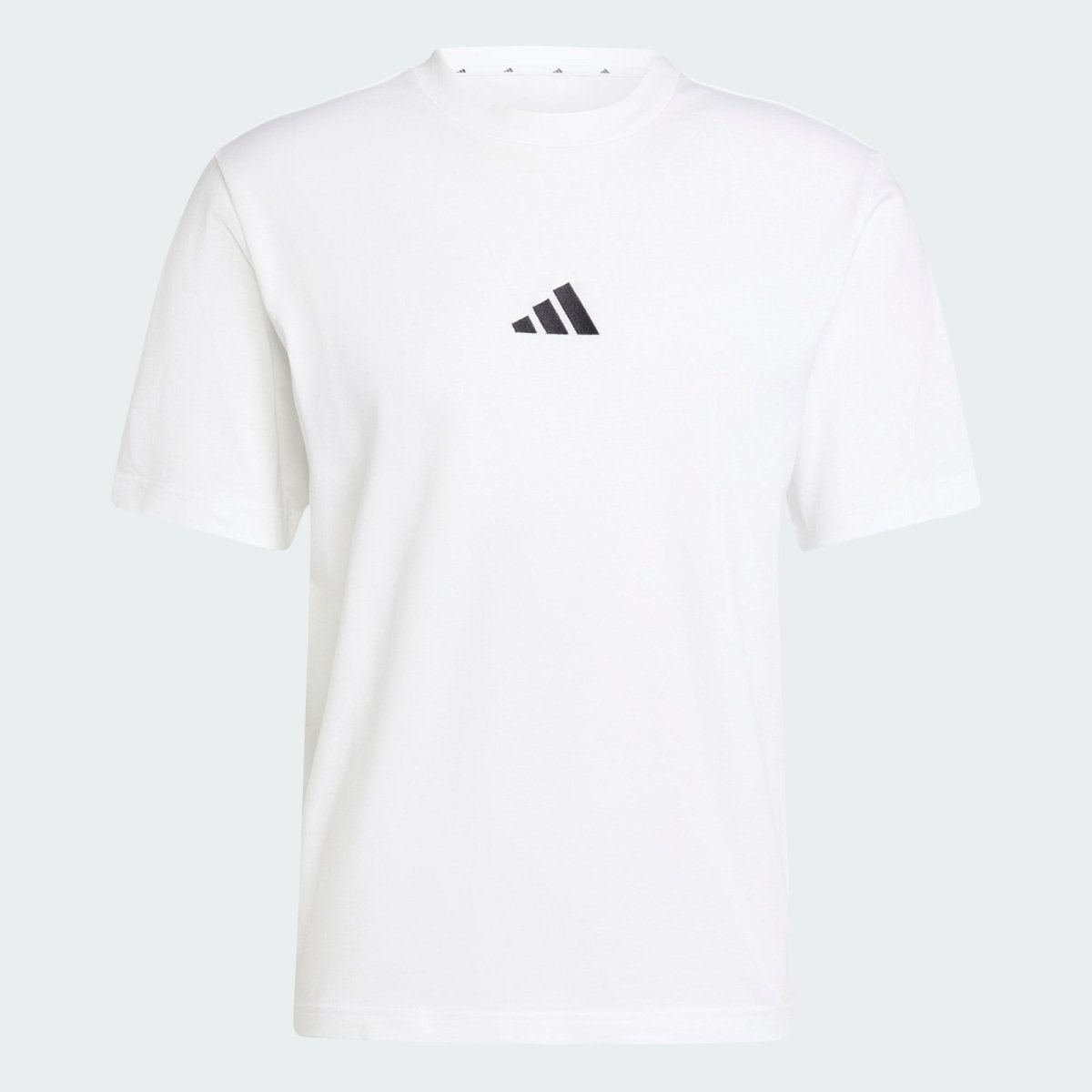 ADI Essentials Small Logo Single Jersey T-Shirt - Smgarment's