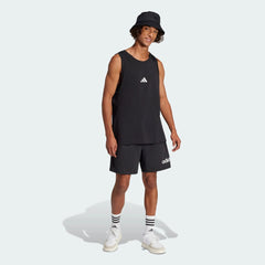 ADI Essentials Small Logo Tank Top - Smgarment's