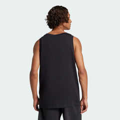 ADI Essentials Small Logo Tank Top - Smgarment's