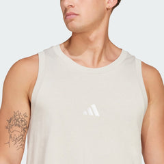 ADI Essentials Small Logo Tank Top - Smgarment's