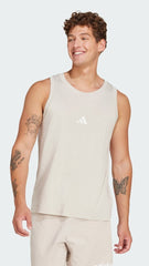 ADI Essentials Small Logo Tank Top - Smgarment's